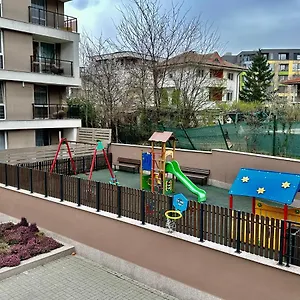 Apartment Allegro Home, By Lmg, Sofia