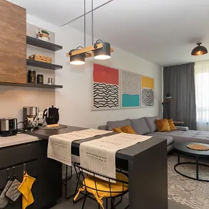 Apartment Contemporary Charm In Old, Sofia