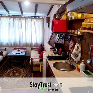 Apartment Ethno Art Maisonette In The Center Of, Sofia